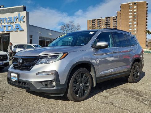 Used 2022 Honda Pilot Special Edition image 1
