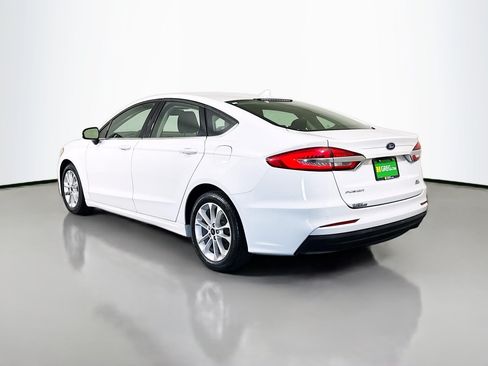 Used 2020 Ford Fusion SE FWD image 7