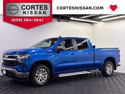 Used 2023 Chevrolet Silverado 1500 LT w/ Z71 Off-Road Package