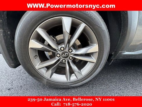 Used 2023 INFINITI QX60 Luxe w/ Cargo Package AWD/4WD image 12