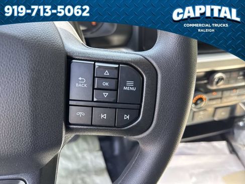 New 2025 Ford F600 4x4 Regular Cab Super Duty w/ XLT Value Package image 22
