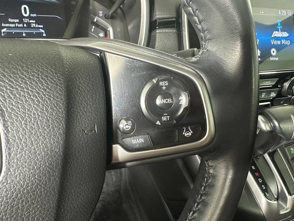 Used 2021 Honda CR-V Touring image 14