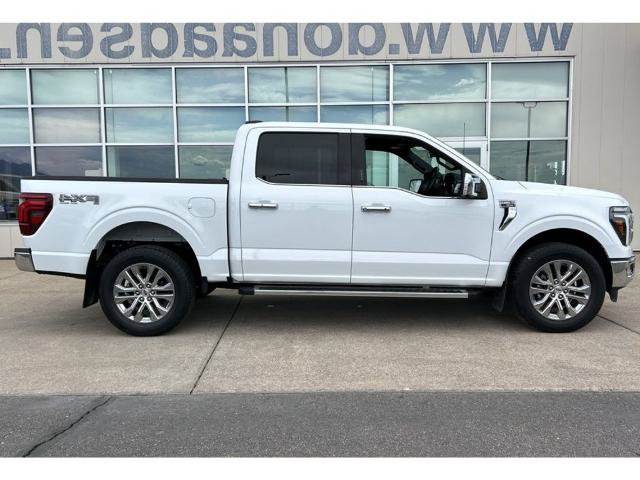 Certified 2024 Ford F150 Lariat AWD/4WD image 5