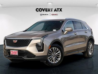 Used 2024 Cadillac XT4 Premium Luxury w/ Active Safety Package