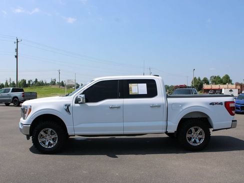 Used 2023 Ford F150 Lariat AWD/4WD image 6