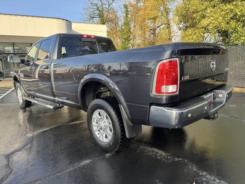 Used 2018 RAM 3500 Laramie w/ Protection Group image 3