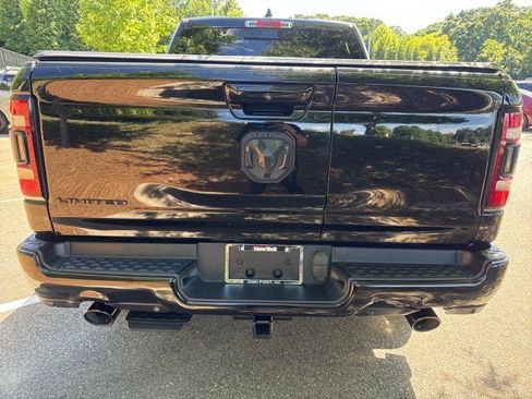 Used 2021 RAM 1500 Limited w/ Night Edition AWD/4WD image 6