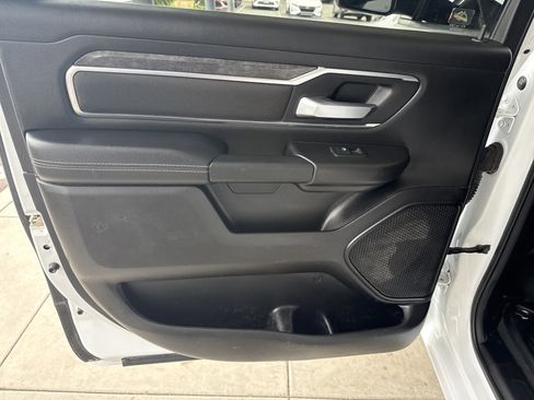 Used 2024 RAM 1500 Big Horn AWD/4WD image 13