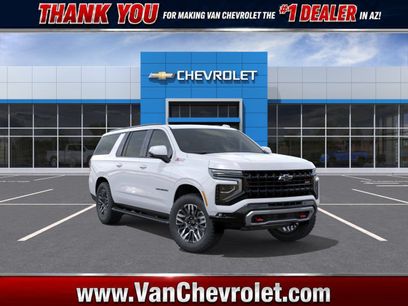 New 2026 Chevrolet Suburban Z71 w/ Comfort Package