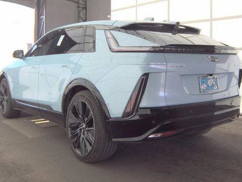 Used 2024 Cadillac Lyriq Sport image 4