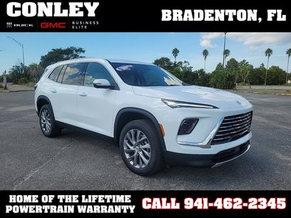 New 2026 Buick Enclave Preferred