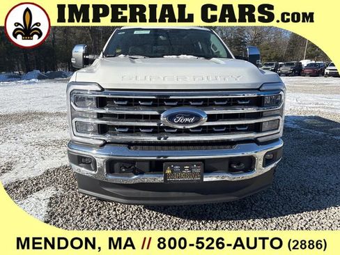 New 2026 Ford F250 Lariat w/ Lariat Ultimate Package image 4