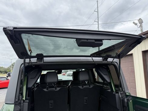 Used 2023 Ford Bronco Black Diamond AWD/4WD image 49