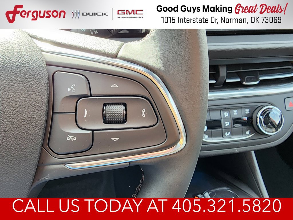New 2026 Buick Envista Preferred w/ Convenience I Package FWD image 19