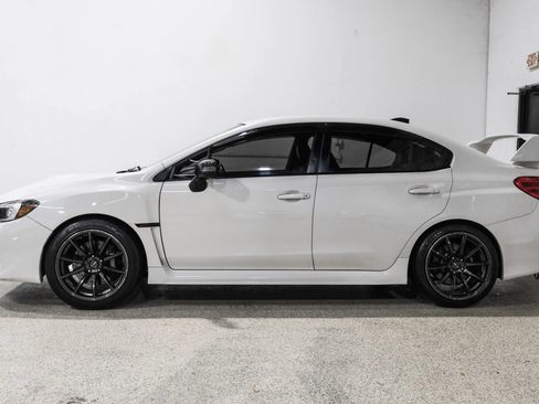 Used 2016 Subaru WRX STI AWD/4WD image 9