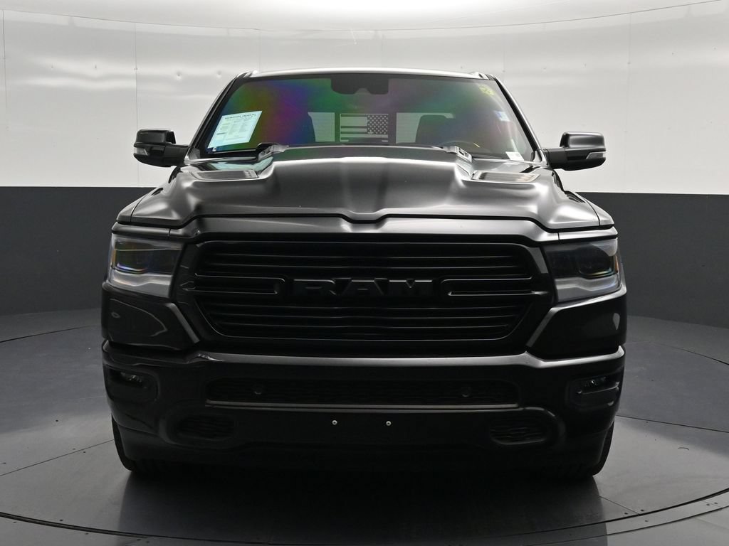 Used 2023 RAM 1500 Laramie AWD/4WD image 6
