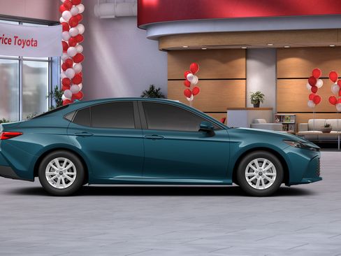 New 2026 Toyota Camry LE w/ Convenience Package FWD image 14