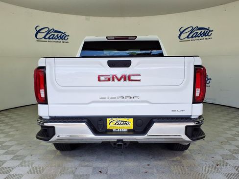 Used 2025 GMC Sierra 1500 SLT RWD image 4