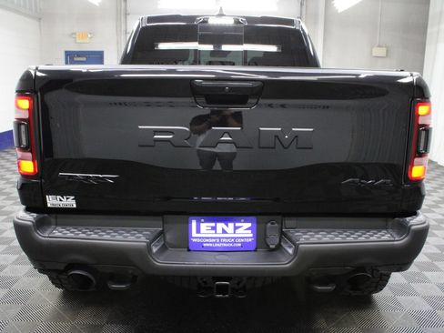Used 2021 RAM 1500 TRX w/ TRX Level 2 Equipment Group AWD/4WD image 46