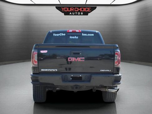 Used 2017 GMC Sierra 1500 Denali image 4