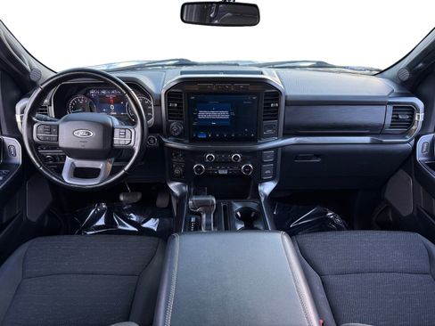 Used 2022 Ford F150 XLT w/ Equipment Group 302A High image 9