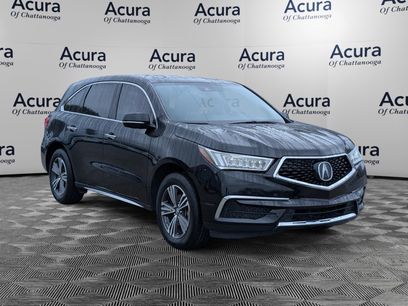 Used 2017 Acura MDX FWD