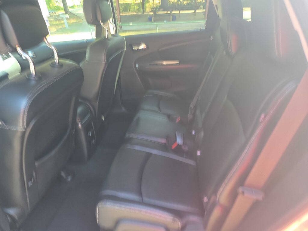 Used 2013 Dodge Journey Crew w/ Flexible Seating Group AWD/4WD image 19
