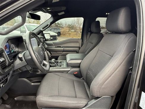 Certified 2023 Ford F150 XLT w/ Equipment Group 302A High image 6