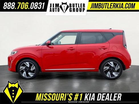 Used 2025 Kia Soul GT-Line w/ GT-Line Technology Package FWD image 4