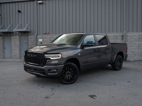 New 2026 RAM 1500 Limited w/ Night Edition image 4