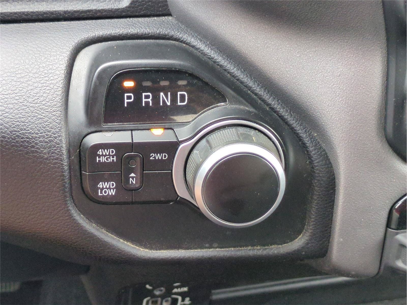 Used 2023 RAM 2500 Big Horn w/ Level 1 Equipment Group AWD/4WD image 18