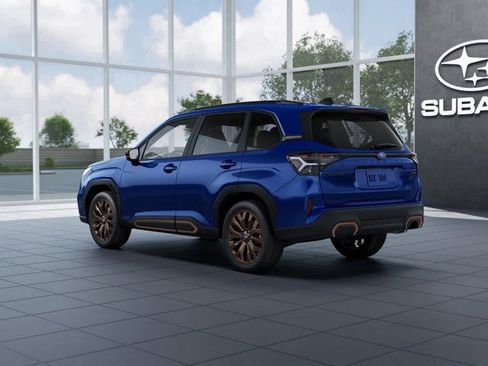 New 2026 Subaru Forester Sport AWD/4WD image 4