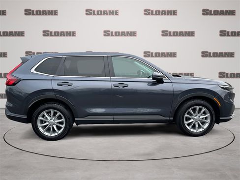 Used 2025 Honda CR-V EX-L image 6