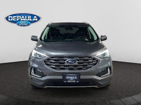 Certified 2022 Ford Edge SEL w/ Convenience Package image 10