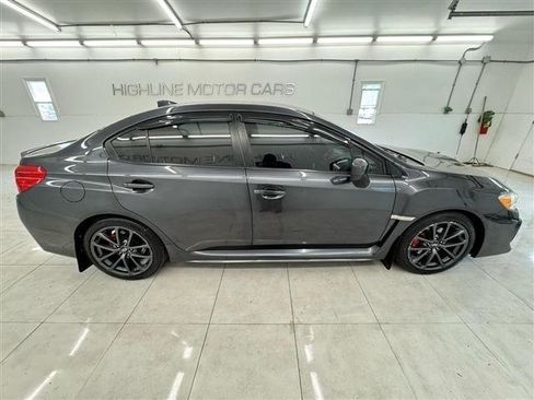 Used 2019 Subaru WRX Premium w/ Performance Package AWD/4WD image 4