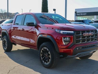 New 2026 GMC Canyon AT4 w/ AT4 Premium Package