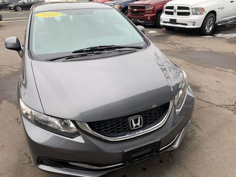 Used 2013 Honda Civic LX image 9