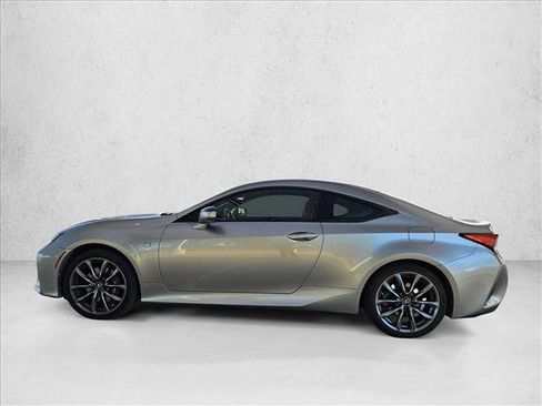 Used 2019 Lexus RC 350 F Sport w/ Accessory Package AWD/4WD image 8