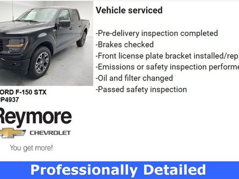 Used 2024 Ford F150 STX image 49