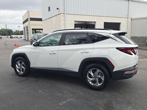 Used 2024 Hyundai Tucson SEL FWD image 3
