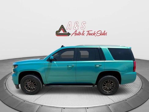 Used 2016 Chevrolet Tahoe LT AWD/4WD image 5