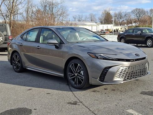 New 2026 Toyota Camry XSE image 3