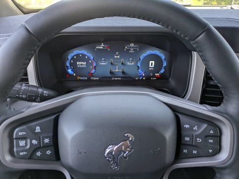 New 2026 Ford Bronco Outer Banks w/ Sasquatch Package AWD/4WD image 30