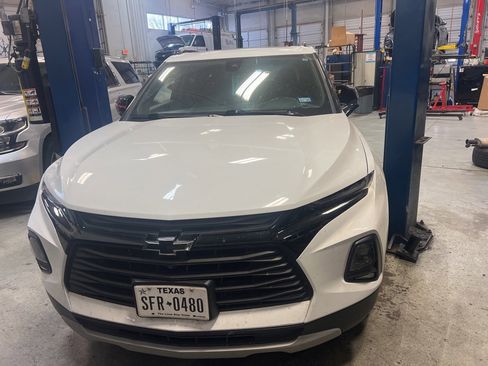 Used 2022 Chevrolet Blazer LT w/ Redline Edition image 1