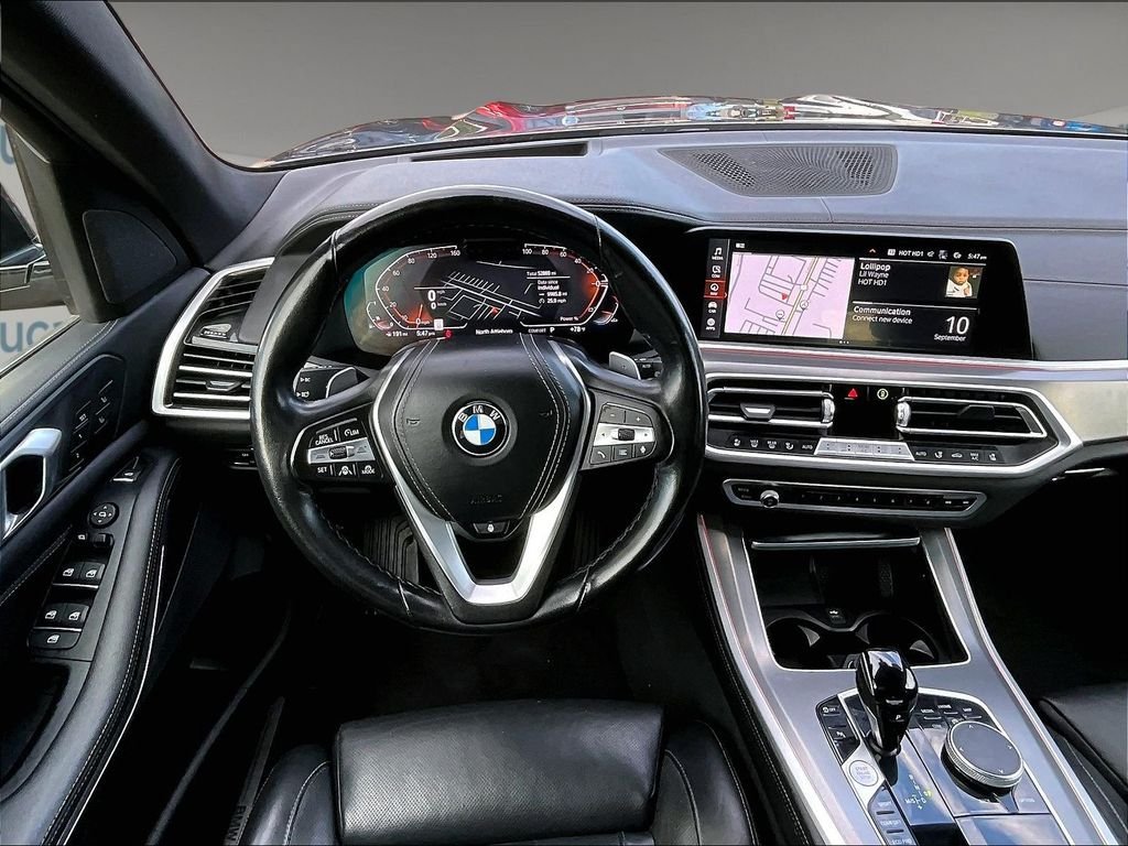 Used 2022 BMW X5 xDrive40i AWD/4WD image 17