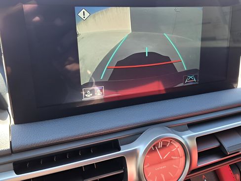 New 2025 Lexus RC 350 F Sport image 13