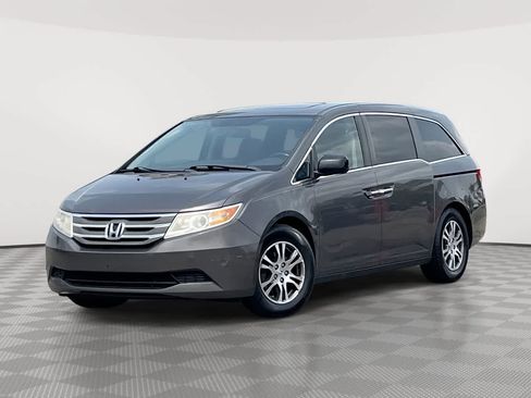 Used 2013 Honda Odyssey EX-L image 1