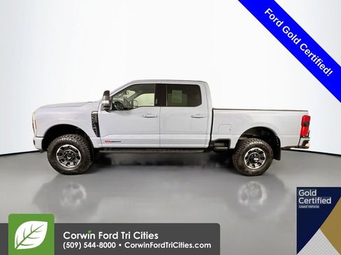 Used 2024 Ford F350 Lariat w/ Lariat Ultimate Package AWD/4WD image 6