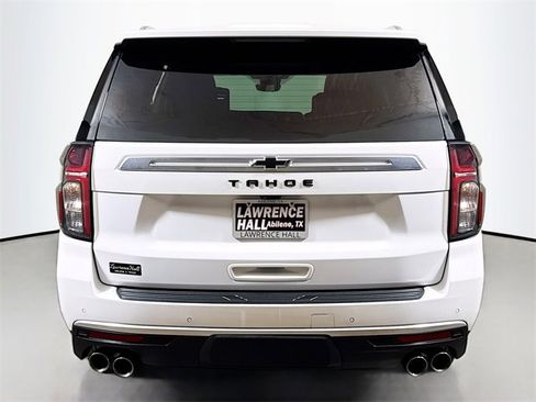 Certified 2024 Chevrolet Tahoe High Country w/ Advanced Technology Package image 5