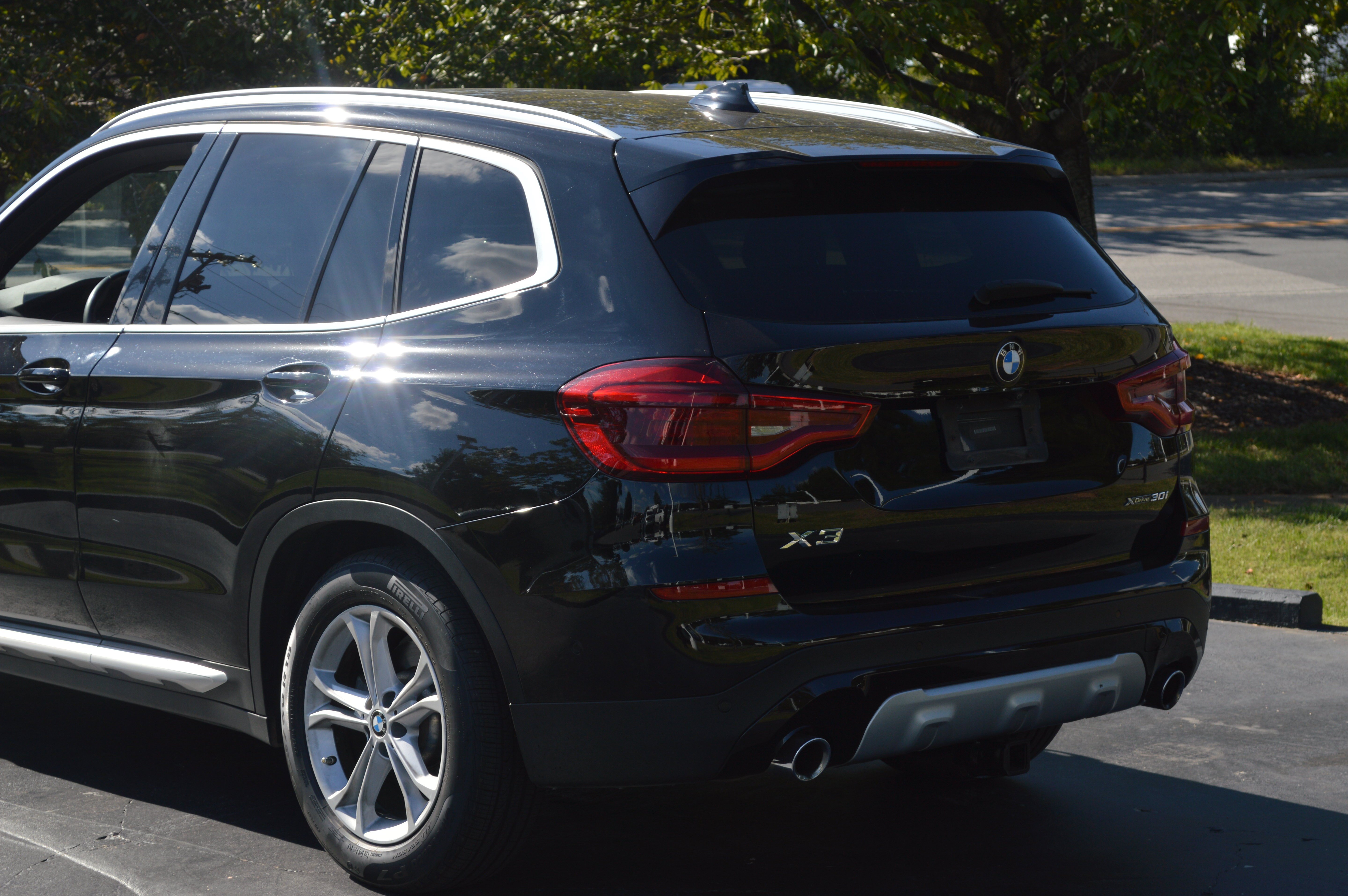 Used 2020 BMW X3 xDrive30i w/ Premium Package AWD/4WD image 3